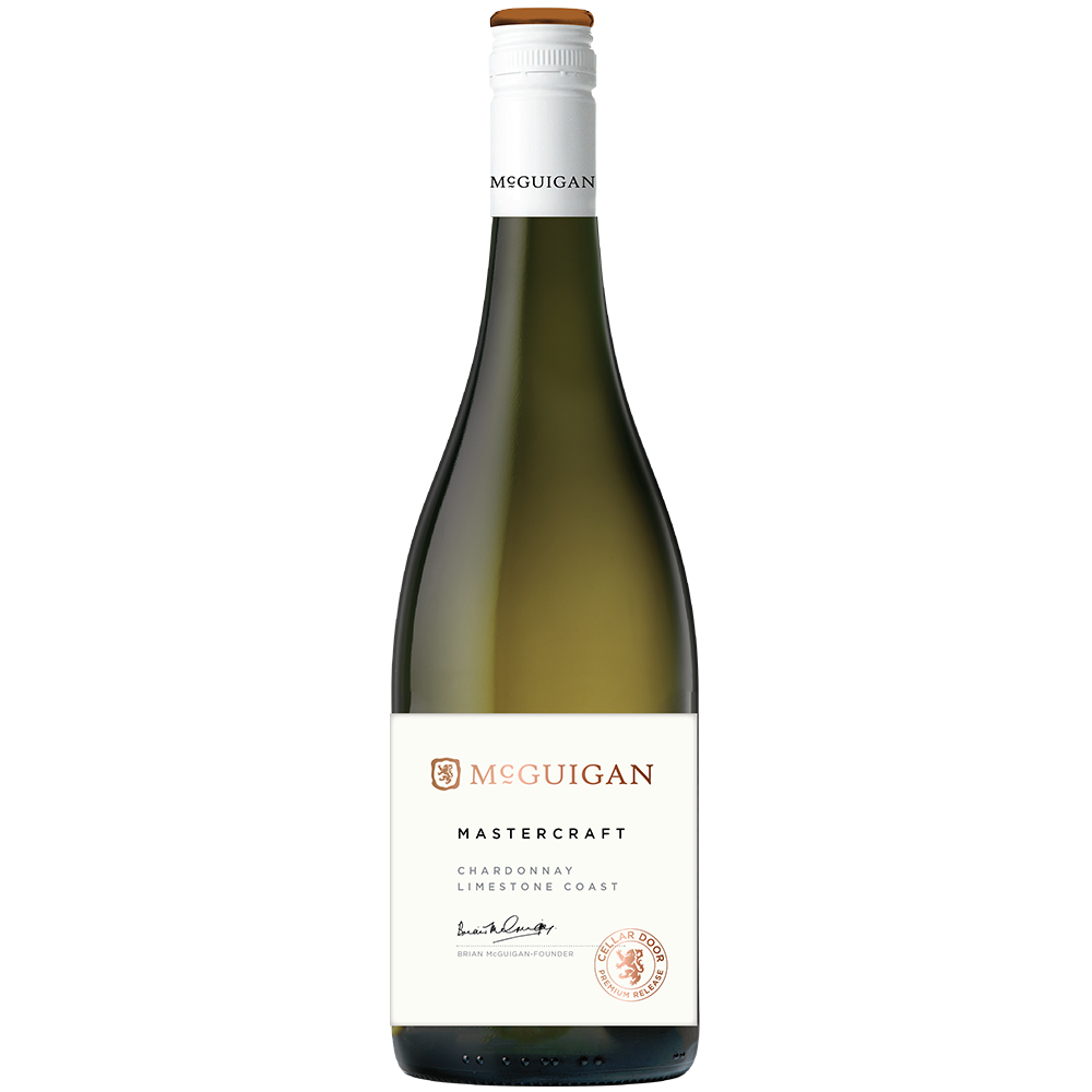 2021 McGuigan Mastercraft Chardonnay